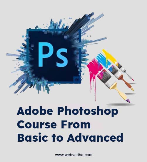 photoshop course dehradun webvedha