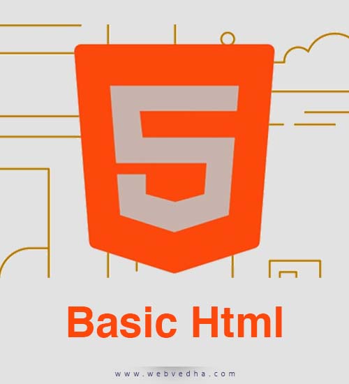 basic-html-course-dehradun-webvedha