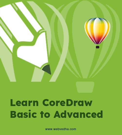 CorelDraw-course-dehradun-webvedha